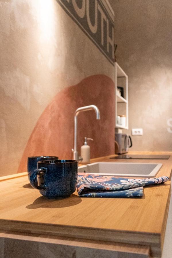 דירות טורינו Loft B מראה חיצוני תמונה