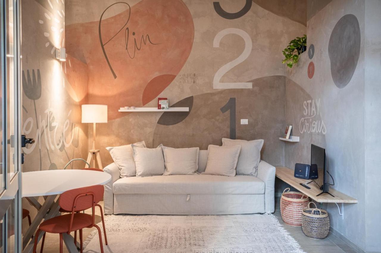 דירות טורינו Loft B מראה חיצוני תמונה