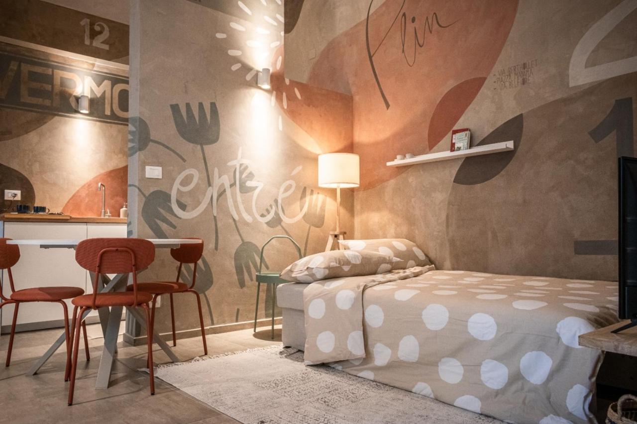 דירות טורינו Loft B מראה חיצוני תמונה