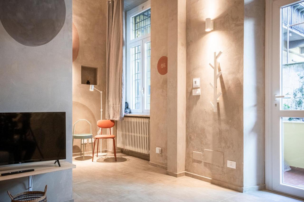 דירות טורינו Loft B מראה חיצוני תמונה