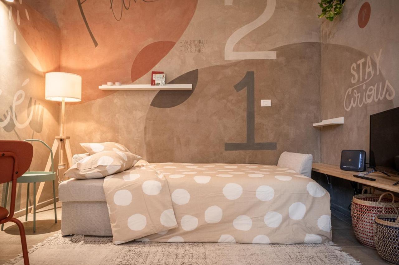 דירות טורינו Loft B מראה חיצוני תמונה