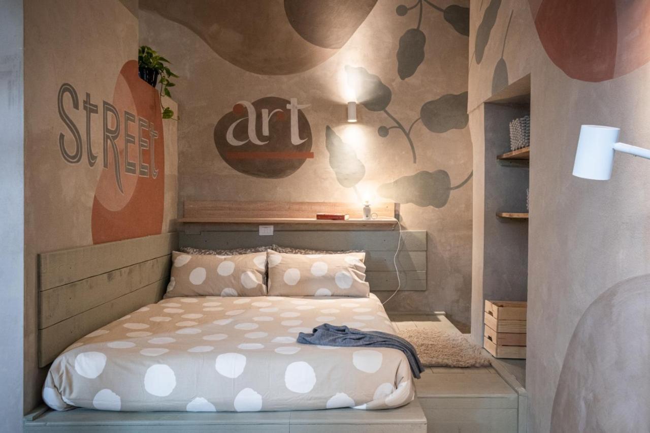 דירות טורינו Loft B מראה חיצוני תמונה