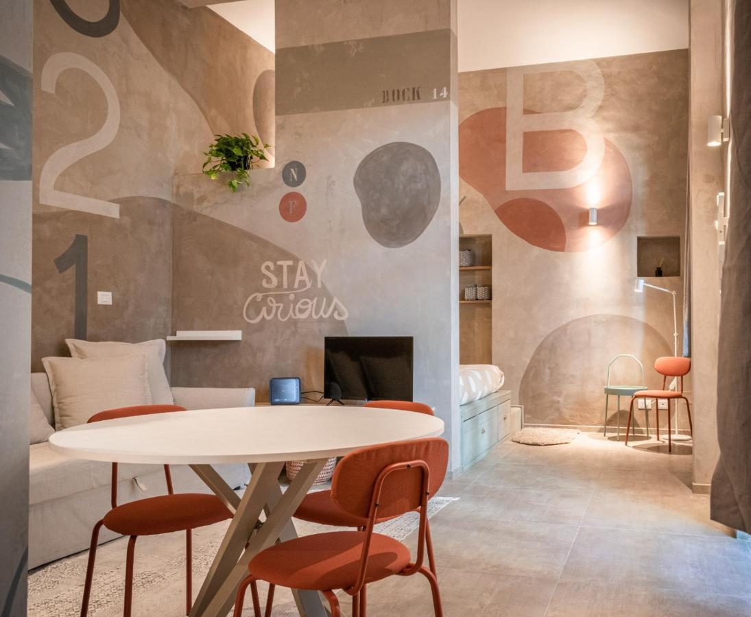 דירות טורינו Loft B מראה חיצוני תמונה