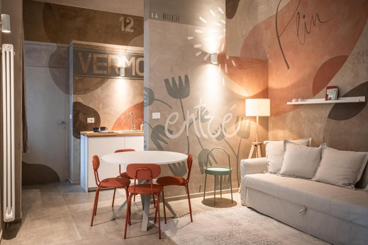 דירות טורינו Loft B מראה חיצוני תמונה