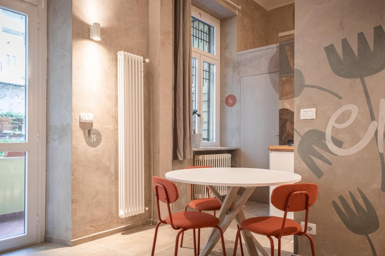 דירות טורינו Loft B מראה חיצוני תמונה