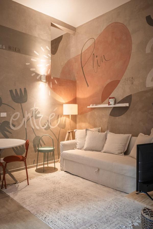 דירות טורינו Loft B מראה חיצוני תמונה