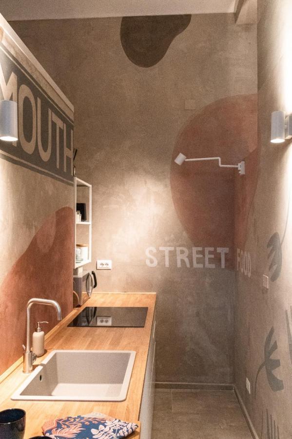 דירות טורינו Loft B מראה חיצוני תמונה